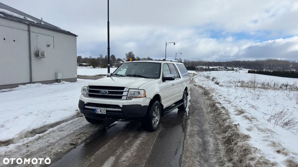 Ford Expedition - 1