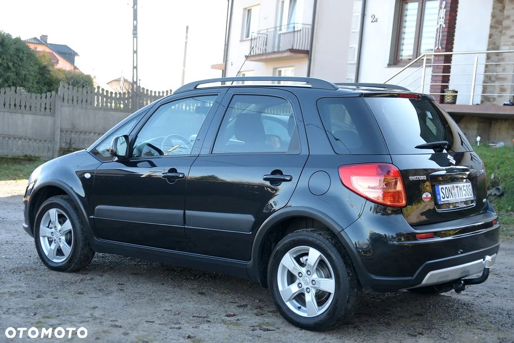 Suzuki SX4 - 4
