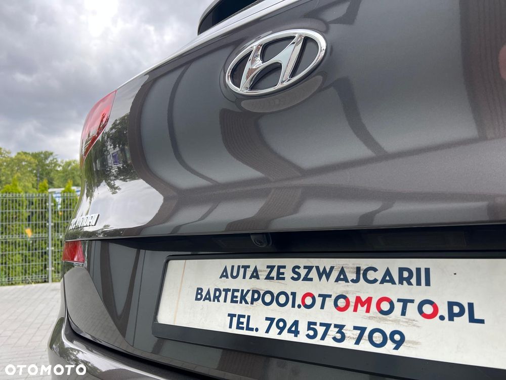 Hyundai Tucson 1.6 CRDi 48V-Hybrid 4WD DCT N Line - 37
