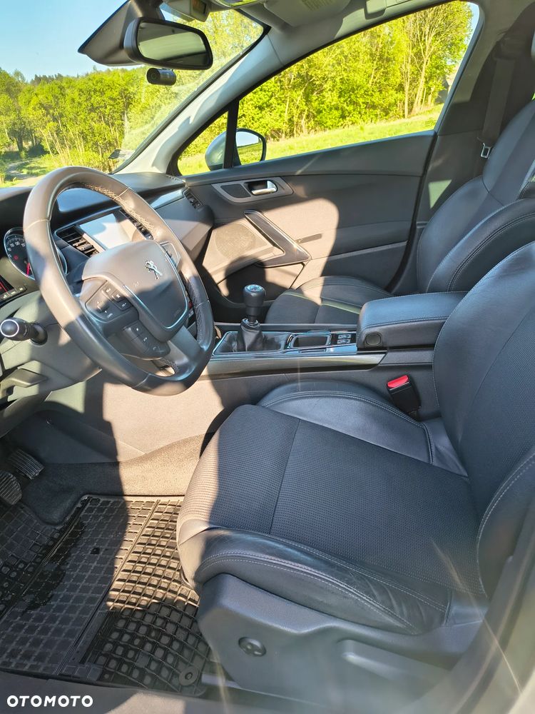Peugeot 508 2.0 HDi Allure - 12