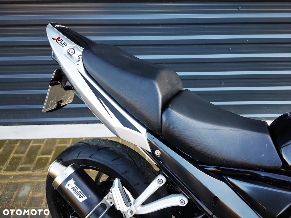 Suzuki GSX-F - Katana - 21