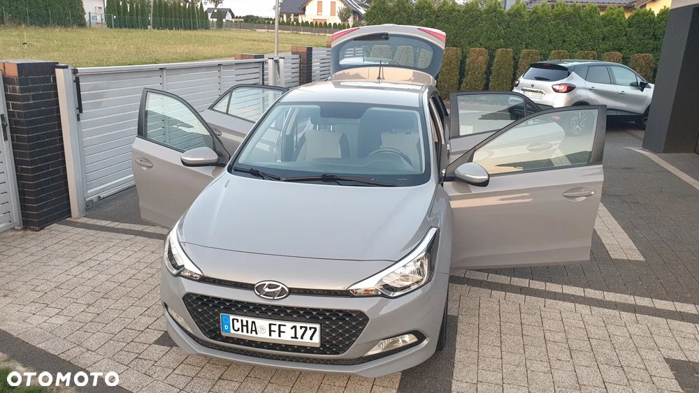 Hyundai i20 1.2 Intro Edition - 9