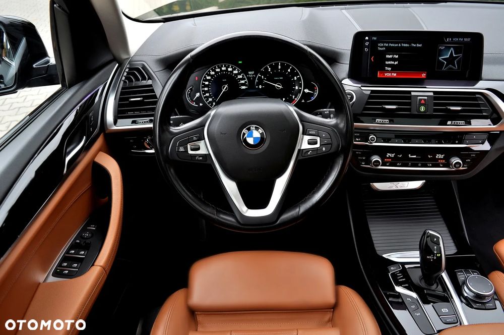 BMW X3 xDrive20i xLine - 23