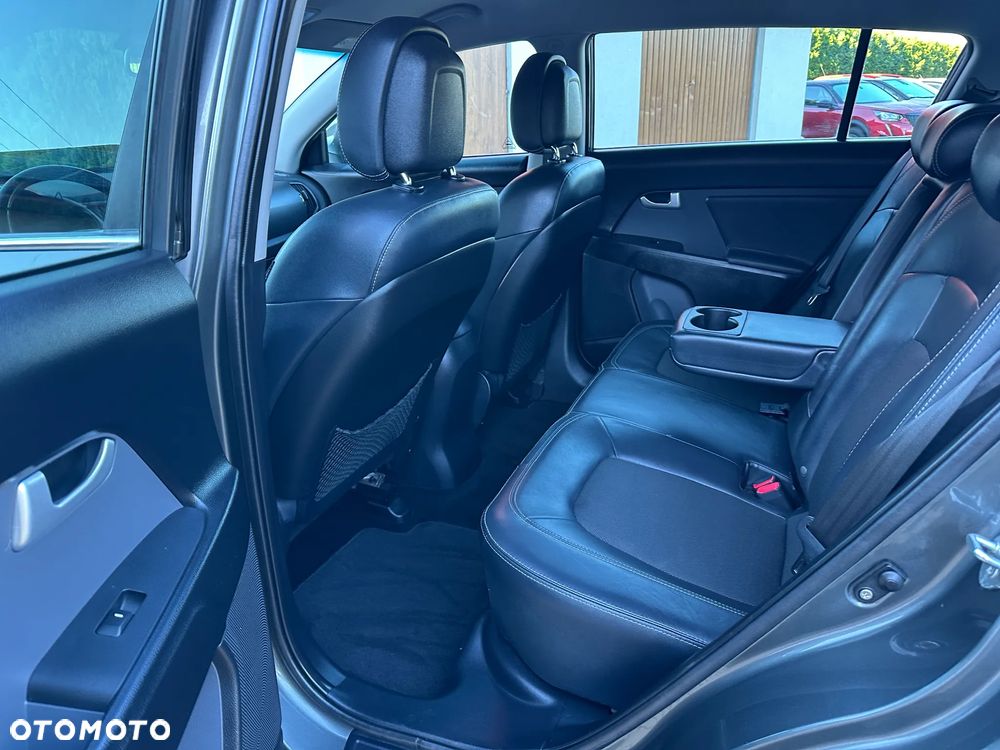 Kia Sportage 2.0 XL - 22