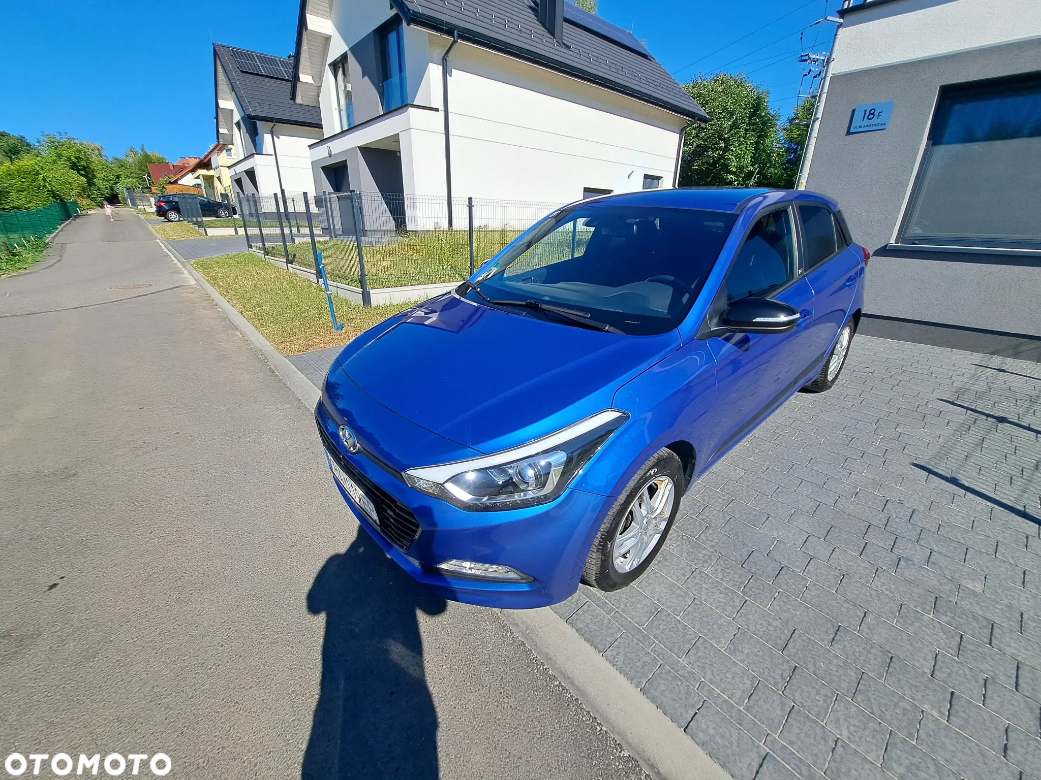 Hyundai i20 1.2 BlueDrive Go - 9