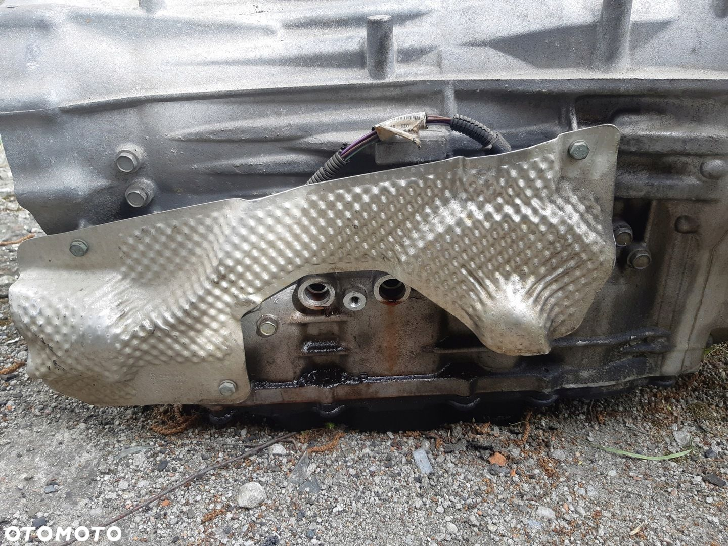 AUDI Q7 4L TOUAREG SKRZYNIA BIEGÓW AUTOMATYCZNA 4.2 FSI SYMBOL HPH - 8