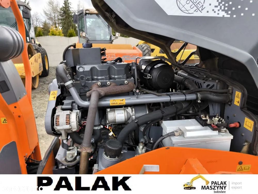 Hamm Walec Hamm HD 12 VV , 2017rok - 13