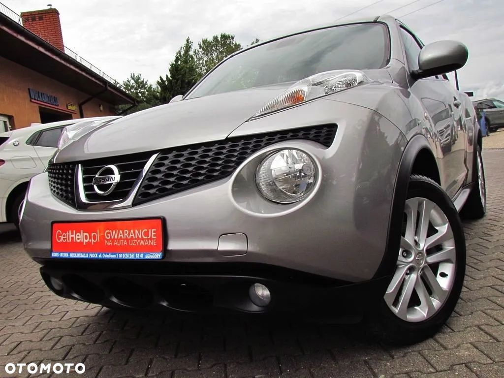 Nissan Juke - 1