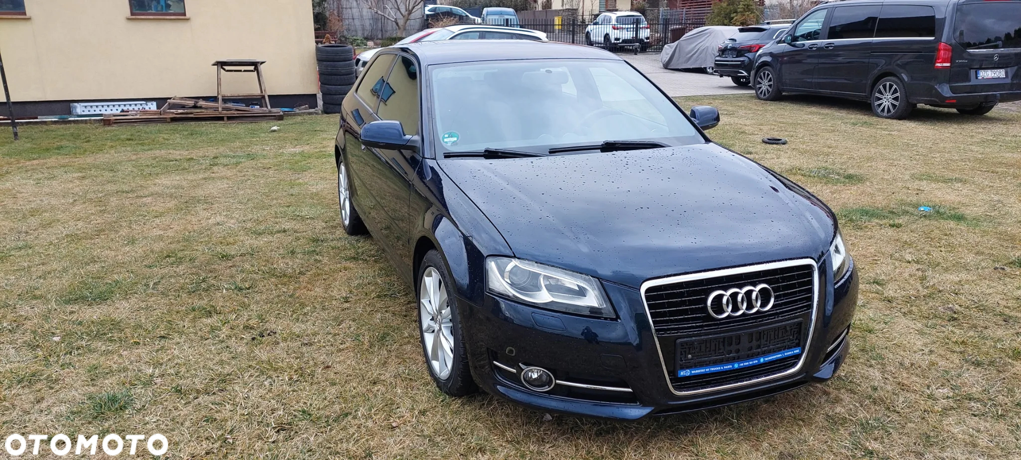 Audi A3 1.4 TFSI Attraction - 4