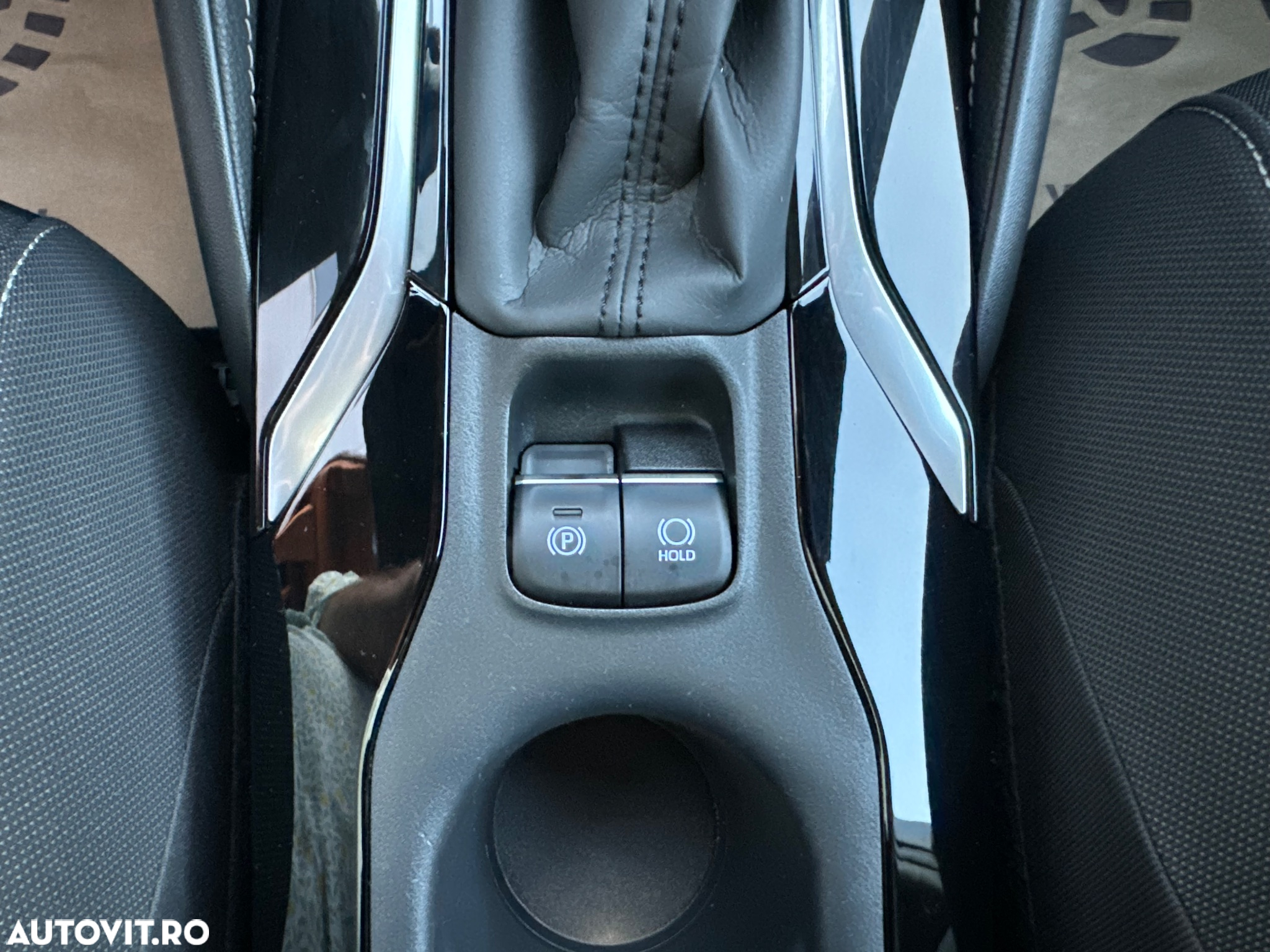 Suzuki Swace 1.8 Hybrid CVT Comfort+ - 24