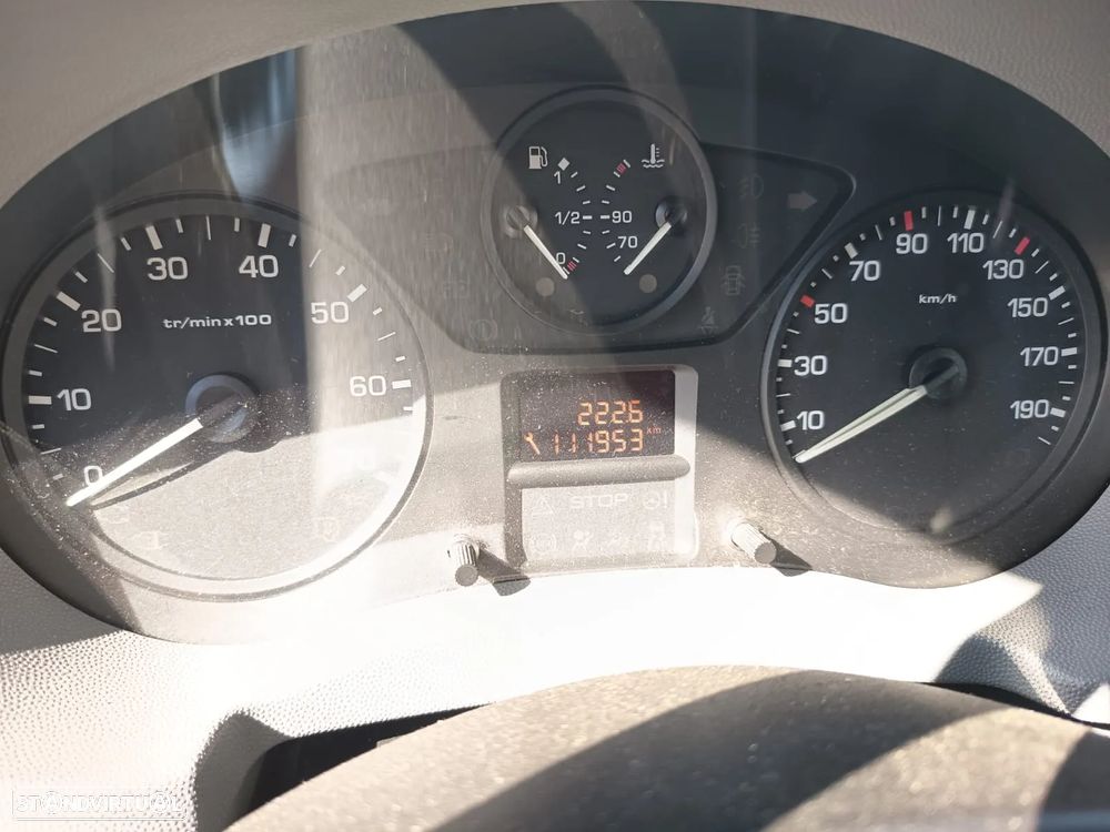 Fiat Scudo Van 1.6 D Multijet - 7