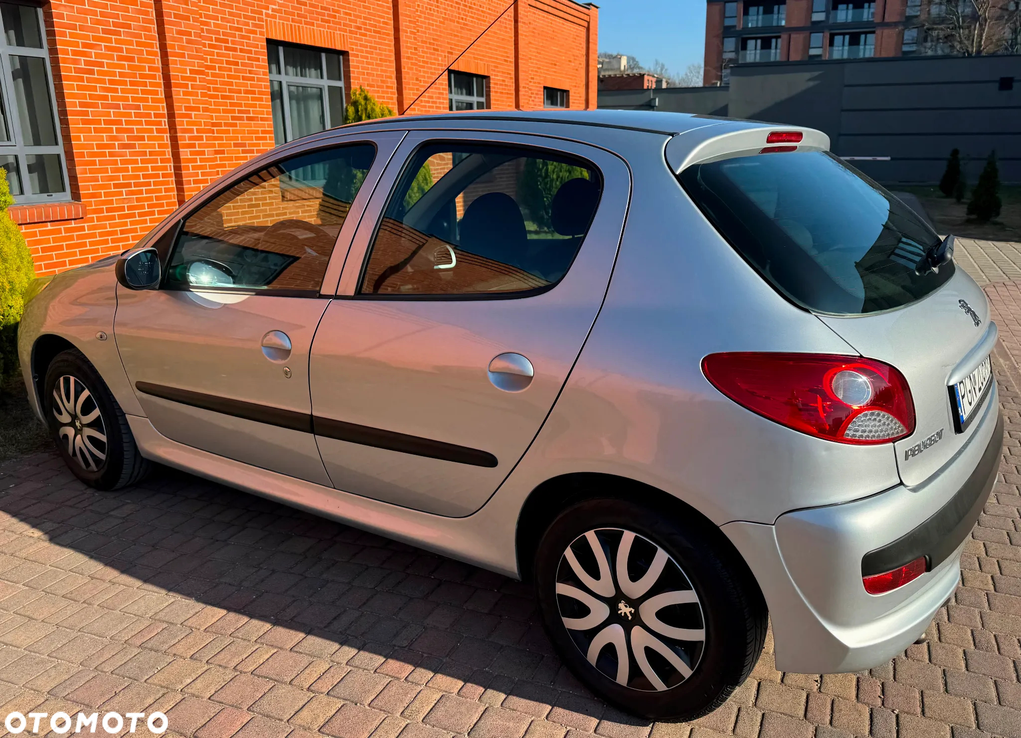 Peugeot 206 plus 206+ 1.4 HDI Presence Euro5 - 38