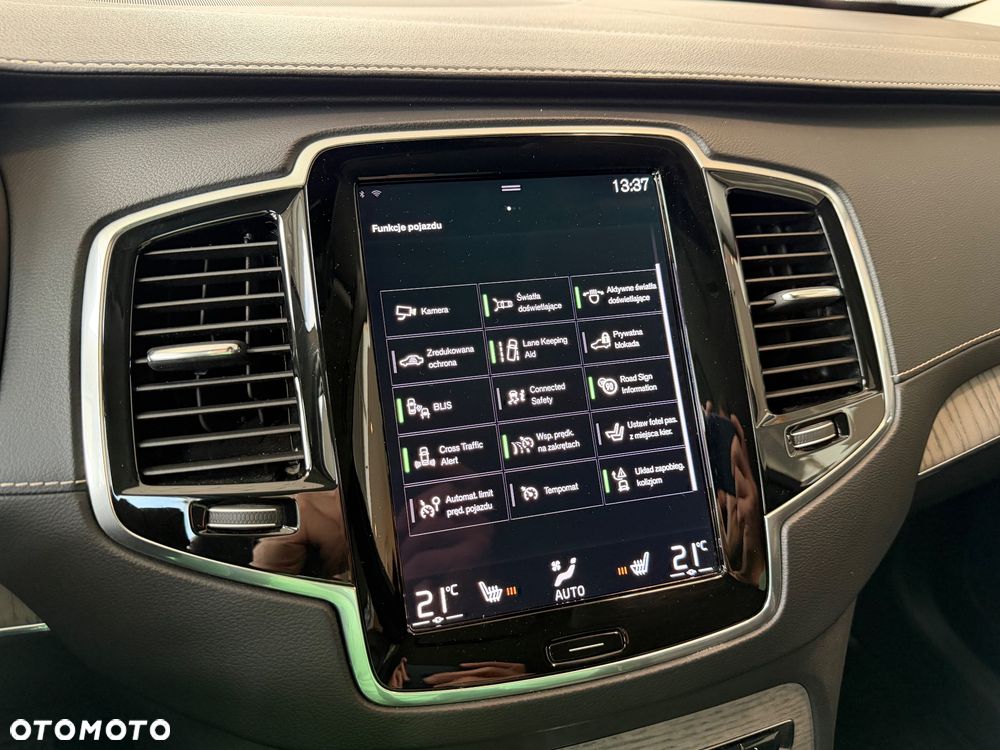 Volvo XC 90 B5 D AWD Inscription - 34