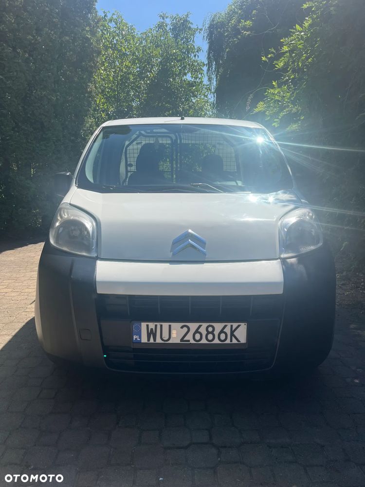 Citroën Nemo - 1