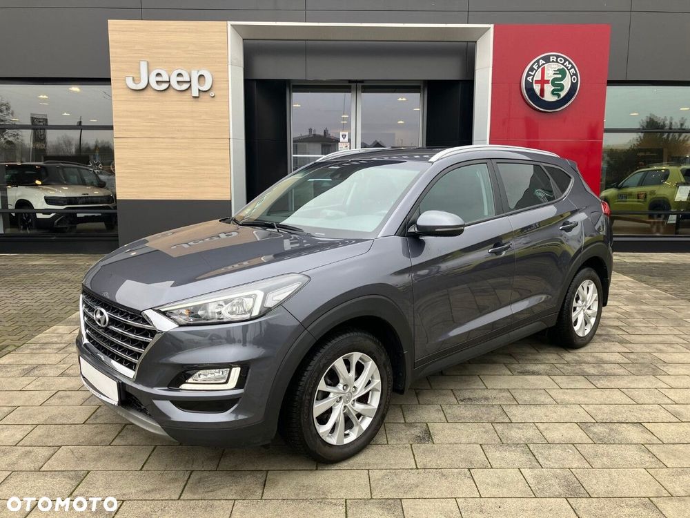 Hyundai Tucson 1.6 T-GDi Comfort 2WD DCT - 1