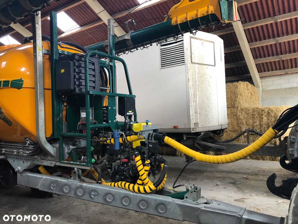 Danfoil Airhammer 10.000L 27m - 4