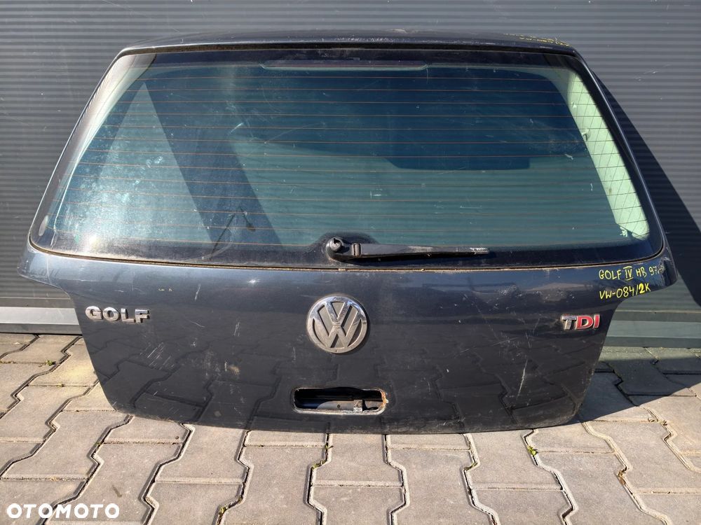 GOLF IV DRZWI MASKA KLAPA ZDERZAK WZMOCNIENIE CHŁODNICA LAMPA REFLEKTOR - 32