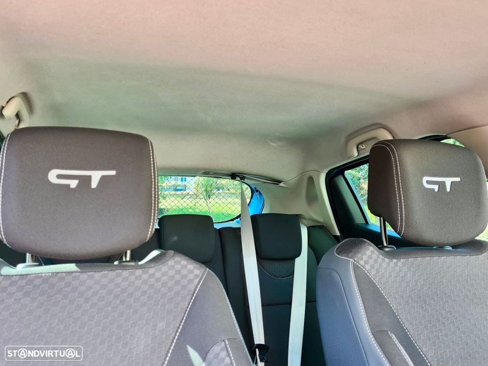 Renault Clio 1.2 TCE GT EDC - 14