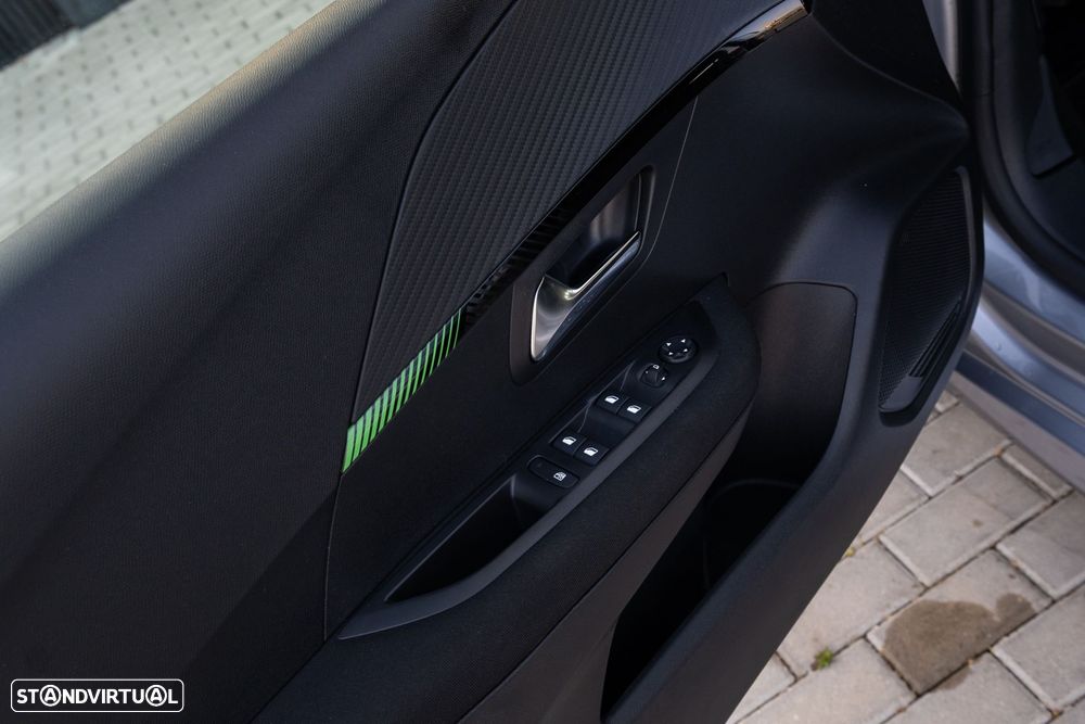 Peugeot e-208 50 kWh Active - 17