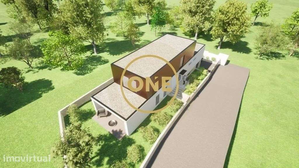Terreno Urbano para Construção em Vermil, Guimarães - Grande imagem: 5/13