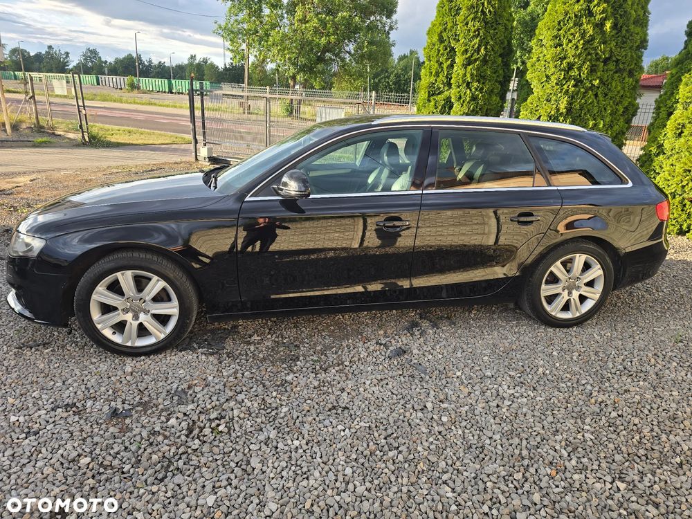 Audi A4 Avant 2.0 TDI DPF S line Sportpaket (plus) - 27
