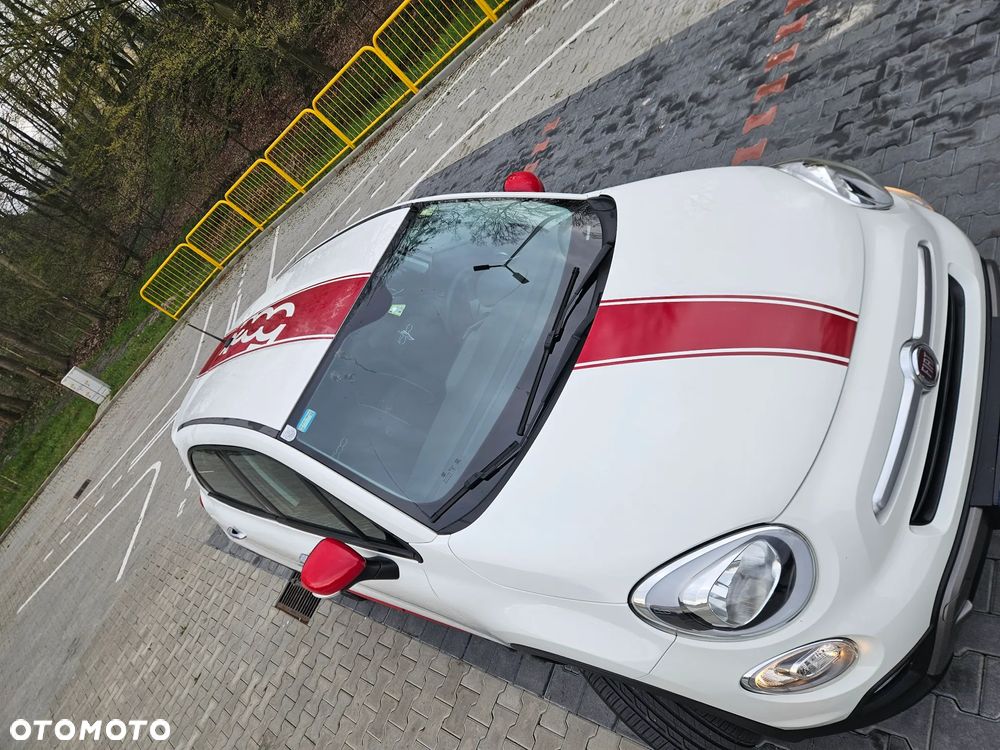 Fiat 500X 1.6 E-Torq City Cross - 26