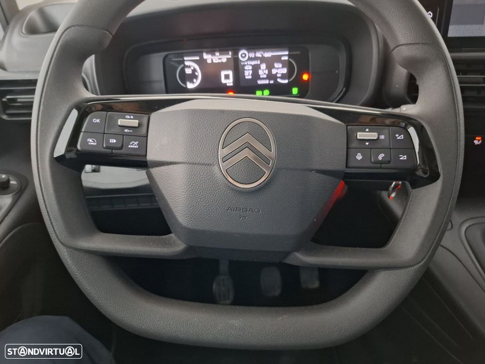 Citroën Berlingo 1.5 BlueHDi M Plus - 10