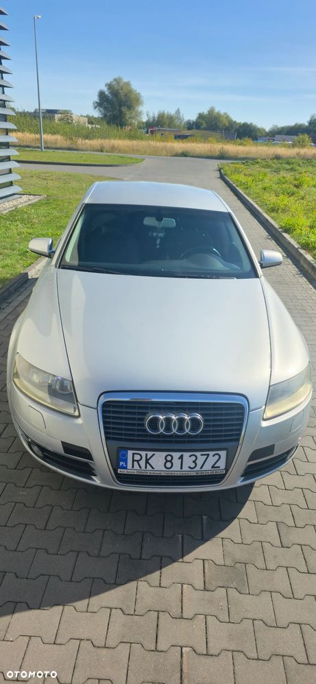 Audi A6 Limousine 2.4 Multitronic - 8