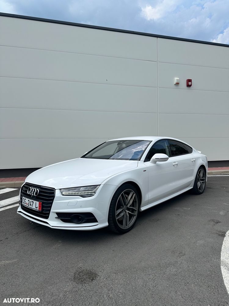 Audi A7 Sportback 3.0 TDI competition quattro tiptronic - 3