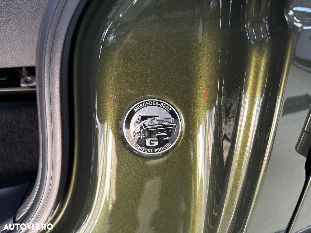 Mercedes-Benz G 450 d SW Long MHEV - 9