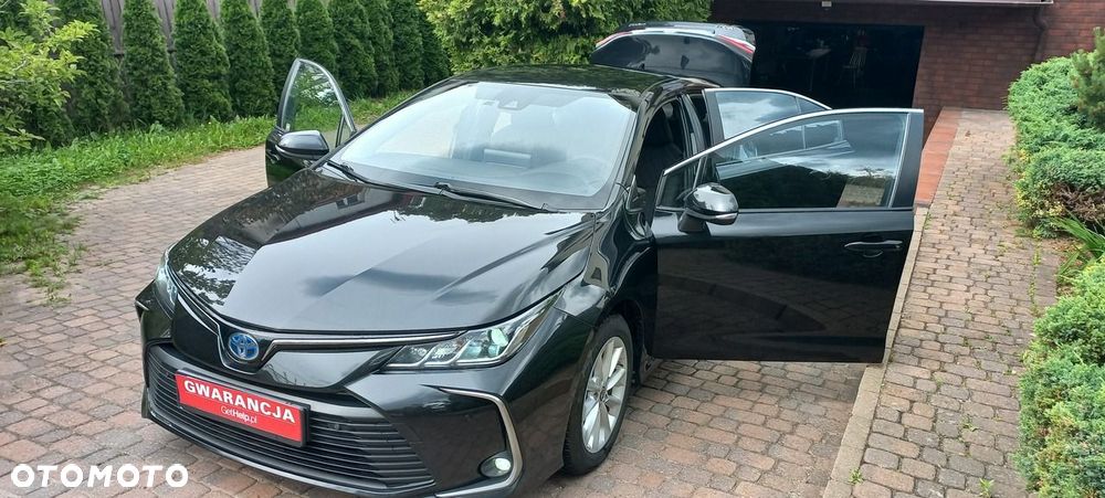 Toyota Corolla 1.8 Hybrid Comfort - 38