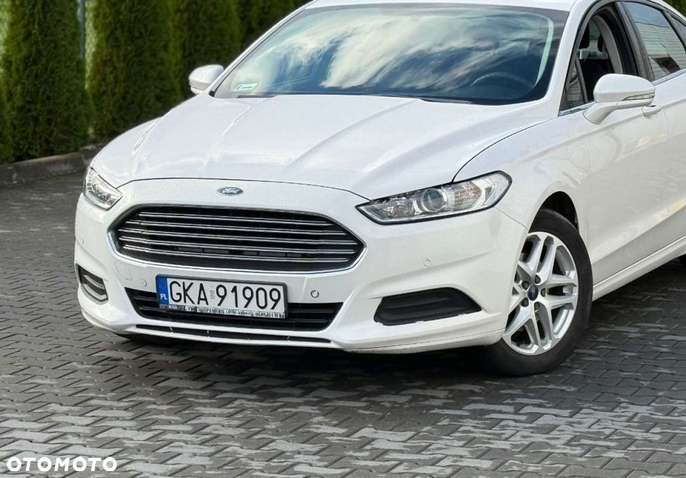 Ford Fusion - 3