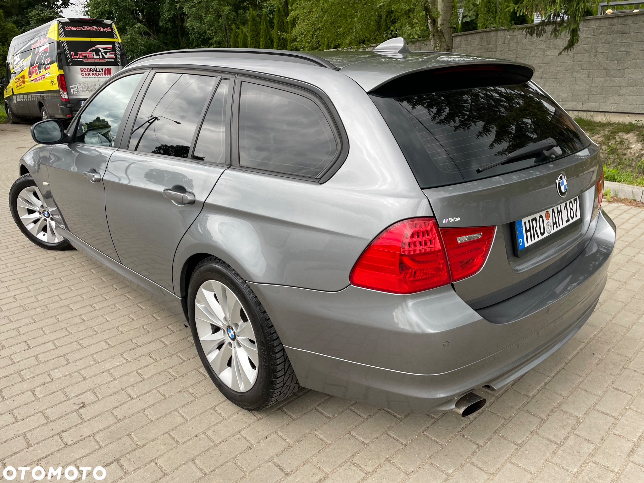 BMW Seria 3 318i Touring Edition Exclusive - 3
