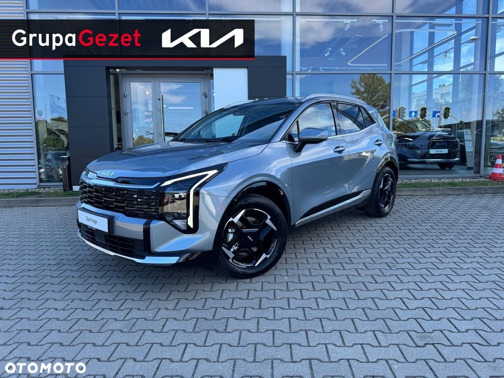 Kia Sportage 1.6 T-GDI HEV Anniversary 4WD - 4