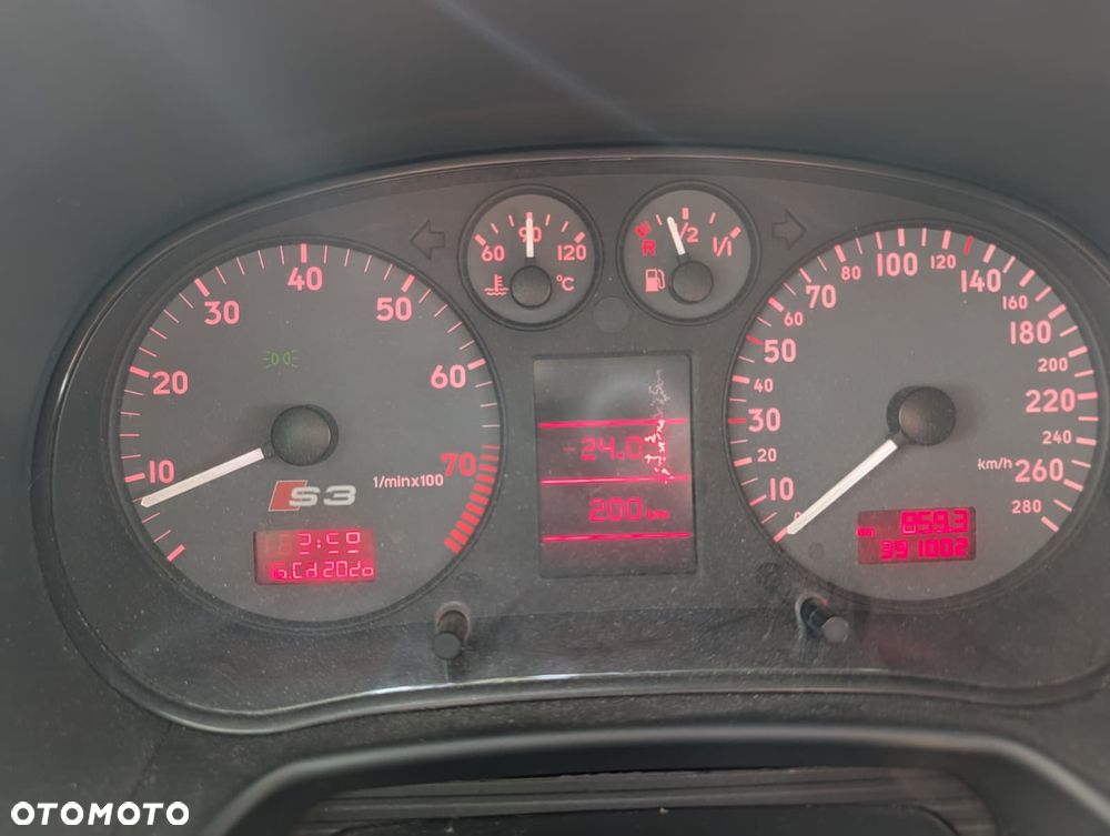 Audi A3 Sportback 1.8T Ambition - 9