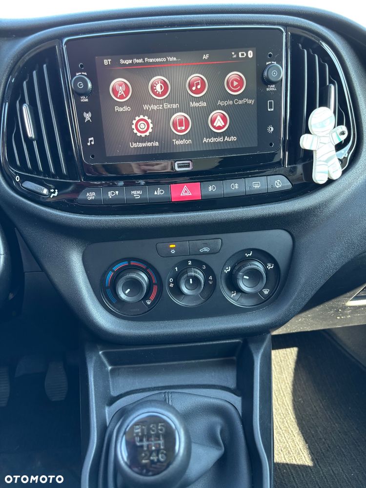 Fiat Doblo - 15