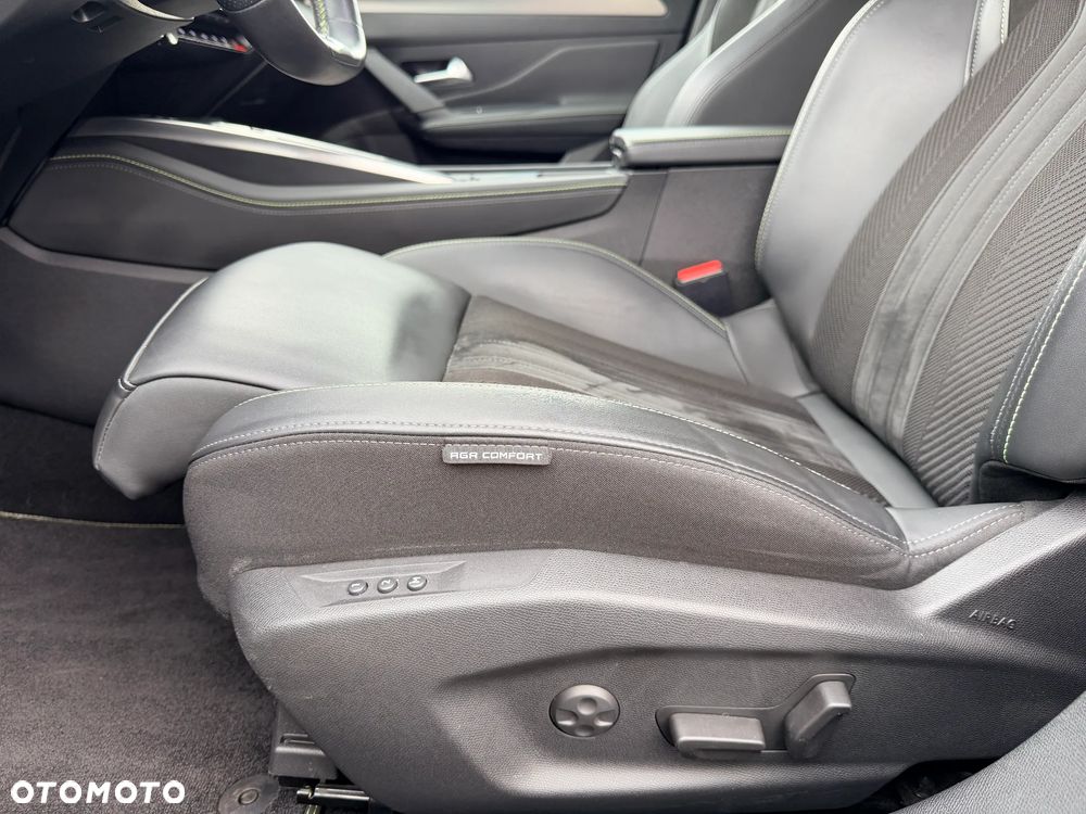 Peugeot 308 1.5 BlueHDi GT S&S EAT8 - 17