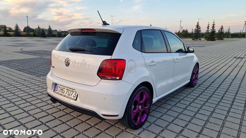 Volkswagen Polo 1.4 TSI GTI DSG - 37