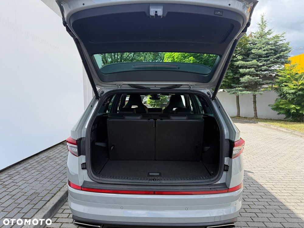 Skoda Kodiaq 2.0 TSI 4x4 RS DSG 7os - 25
