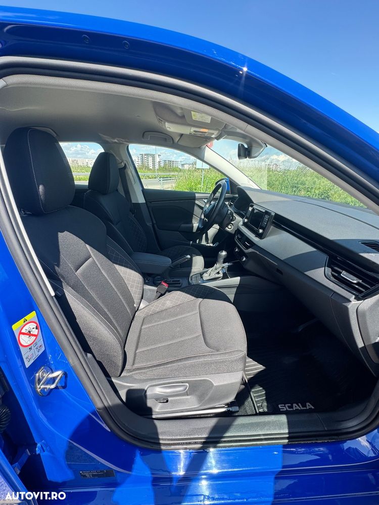 Skoda Scala 1.0 TSI DSG Ambition - 7