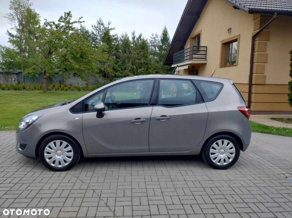Opel Meriva 1.4 Active - 11