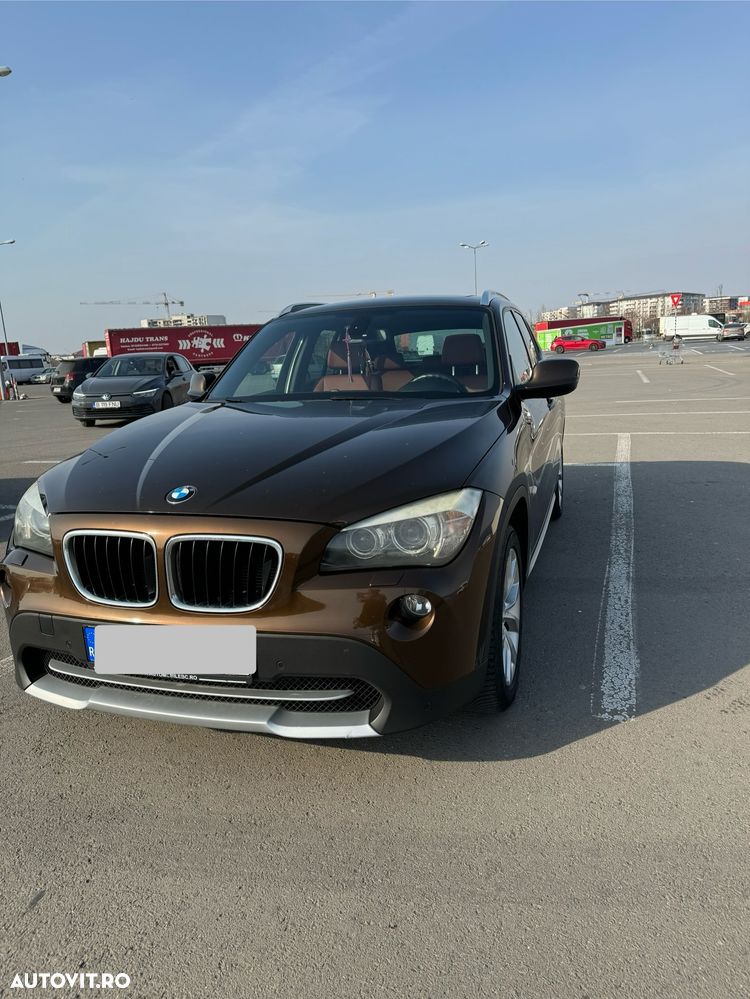 BMW X1 sDrive20d Aut. - 6