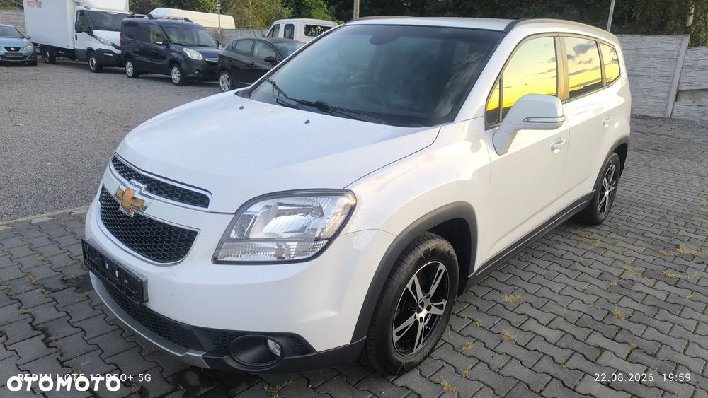 Chevrolet Orlando 1.8 LT+ - 2