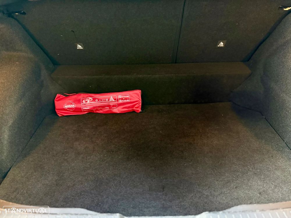 Nissan Qashqai 1.3 DIG-T Acenta - 26