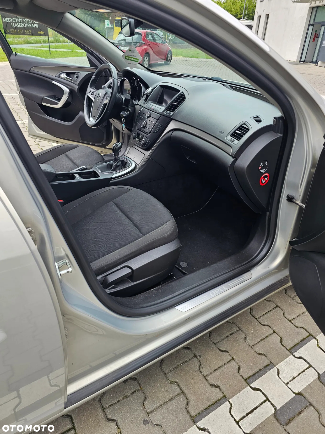 Opel Insignia 2.0 CDTI Sports Tourer ecoFLEX - 2