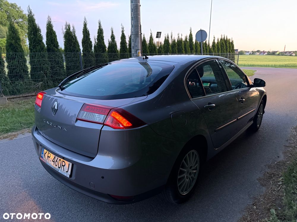 Renault Laguna 2.0 Limited - 7