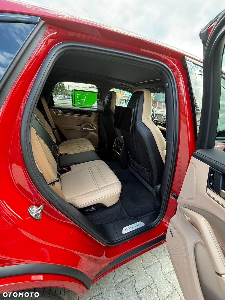 Porsche Cayenne Standard - 6