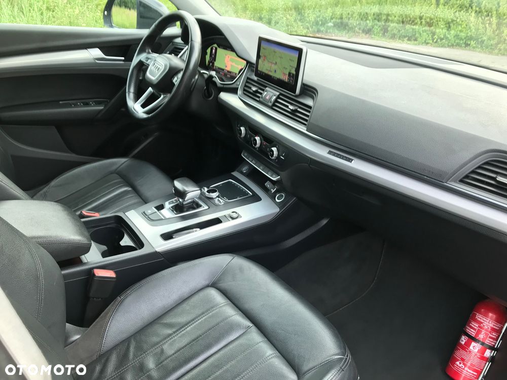 Audi Q5 2.0 TDI Quattro S tronic - 11