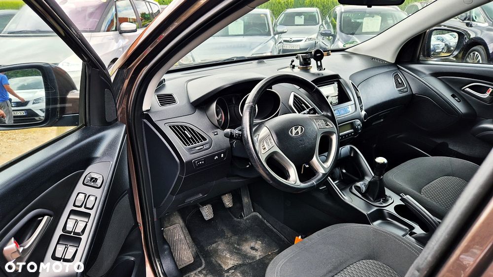 Hyundai ix35 2.0 Premium - 29