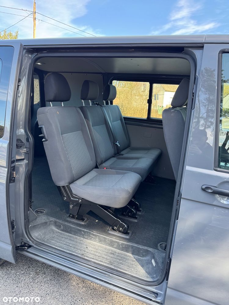 Volkswagen Transporter L1H1 Mixt - 22